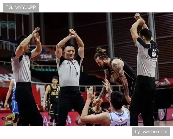 篮球罚球规则，NBA与FIBA的四大核心区别解读！