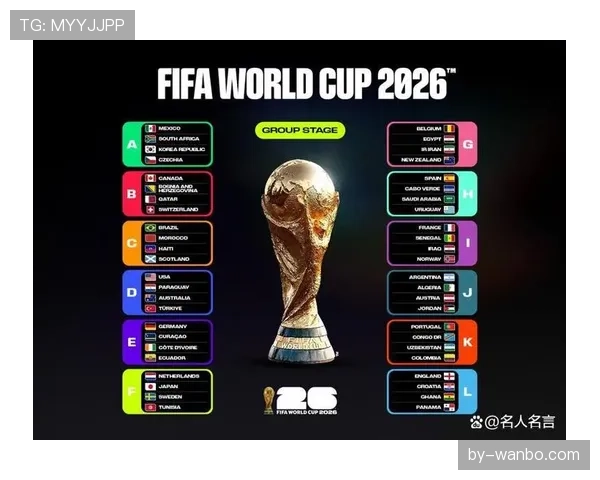 巴西2026世界杯赛程分析：小组赛对手与晋级之路预测