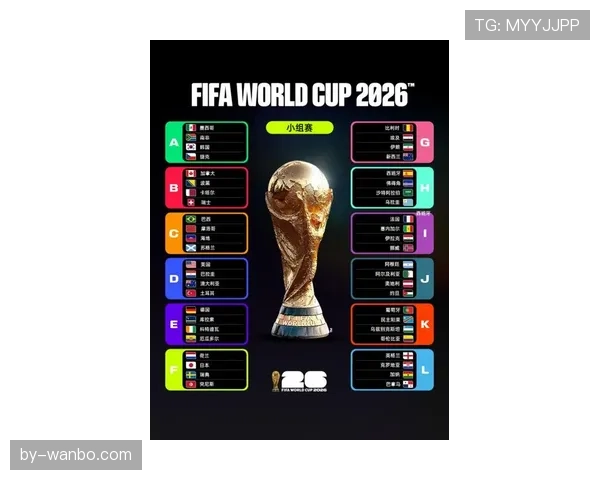 2026世界杯抽签分组公平吗 2026世界杯抽签分组公平吗